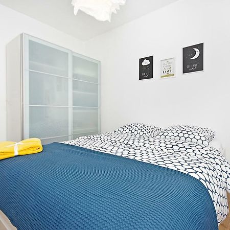 Irma Trogir Appartement Buitenkant foto