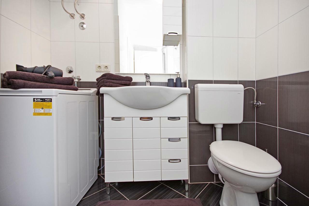 Irma Trogir Appartement Buitenkant foto