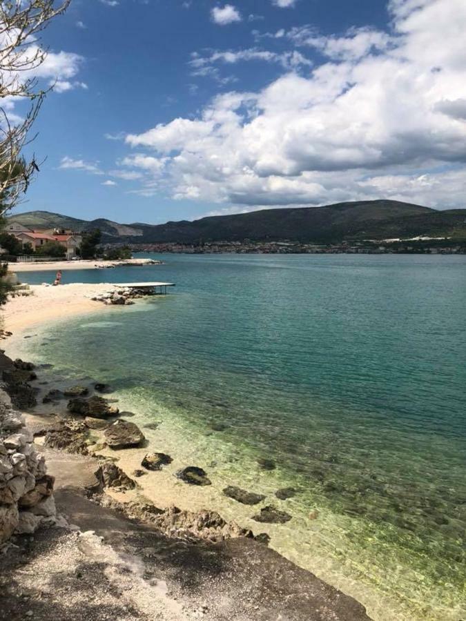 Irma Trogir Appartement Buitenkant foto