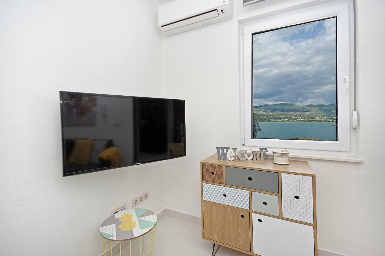 Irma Trogir Appartement Buitenkant foto